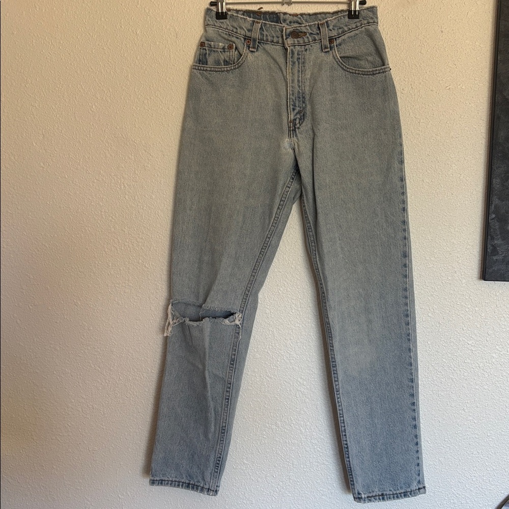 🖤90s‎ Levi's 550 vintage jeans - Picture 6 of 9